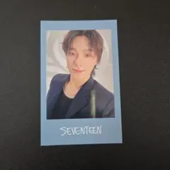 ディノ チェキ トレカ インスタントフォト SEVENTEEN セブチ NEW