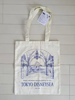 TOKYO DISNEYSEA トートバッグ