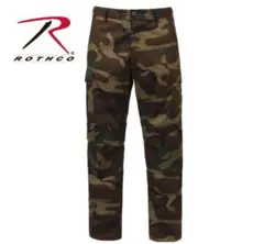 ウッドランドカモ