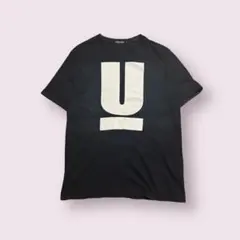 アンダーカバー UNDERCOVER BASIC Uロゴ Tシャツ