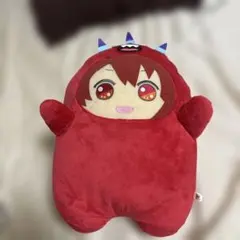 アイドリッシュセブン 七瀬陸 めちゃでかきらどるぬいぐるみ モンぬいのサムネイル