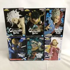 VFK036 未開封 僕のヒーローアカデミア まとめ フィギュア 6個セット