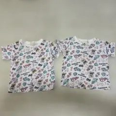 アンパンマン Anpanman Tシャツ 80cm 2枚セット