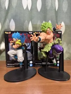 MATCH MAKERS 超サイヤ人ブロリー 超サイヤ人ゴッド超サイヤ人ゴジータ