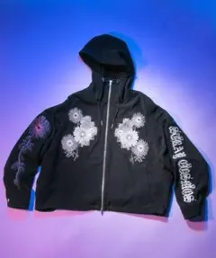 【美品】一法師×HARE　フードブルゾン　パーカー　アウター