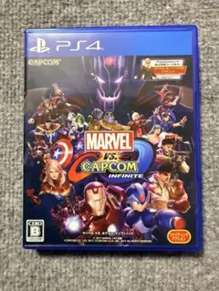MARVEL VS. CAPCOM INFINITE