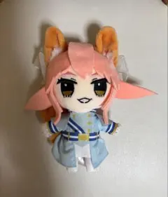 Fate/Grand Order ちょこぷに ぬいぐるみ キャスター/玉藻の前 - メルカリ