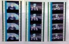 うたプリ タブナイ コマフィルム 藍セット