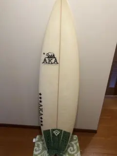 デッキパッド付き Peakaboo スキムボード 117cm × 50cm - メルカリ