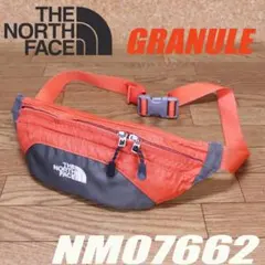 The North Face グラニュール ノースフェイス ウエストバッグ