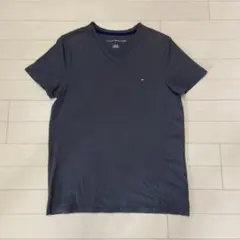 TOMMY HILFIGER  Tシャツ（Vネック）XSサイズ