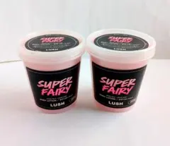 LUSH グロウ フェアリー シャワージェル ボディソープ 280g 2個セット