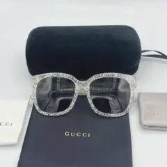プレミア生産終了モデル グッチ サングラス GUCCI アジアンモデル