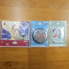 이치방쿠지 ディズニープリンセス アラジン 3点セット