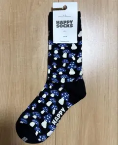 ハッピーソックス　23-25cm 337