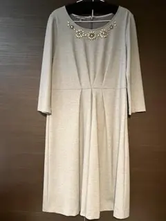 ローラアシュレイ ロングワンピース