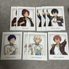 あんスタ 10周年 展示会 特典 ぱしゃっつ セット