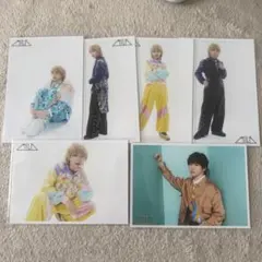 M!LK 吉田仁人 生誕 生写真 セット - メルカリ
