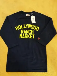 HOLLYWOOD RANCH MARKET ハリラン Tシャツ Lサイズのサムネイル