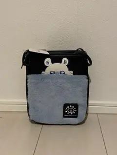 【新品未使用】ちいかわ　モモンガ・ウサギ　バッグ・ポーチ セット