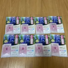 La Sana ラサーナ　ヘアエッセンス サンプル　8個　セット