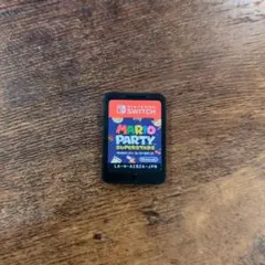 マリオパーティースーパースターズ