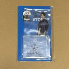 Snow Man 渡辺翔太 アクスタ 第2弾