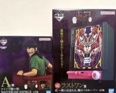 一番くじ カイジ ラストワン賞 A賞E賞F賞 その他下位賞ランダムオマケ