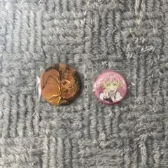 鬼滅の刃 甘露寺蜜璃 缶バッジ