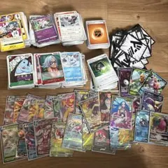 ポケモンカード　ワンピースカード　　セット 多様なカード