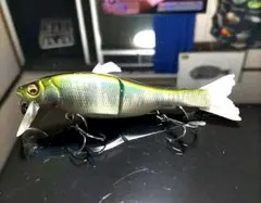 Megabass XJ-100 1/2oz ジョイントミノーのサムネイル