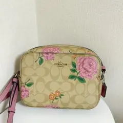 COACHショルダーバッグ