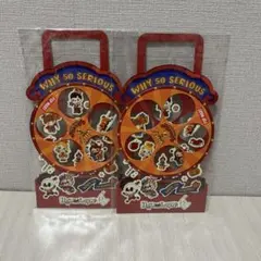 POPMART WHY SO SERIOUS ノベルティ 2個セット