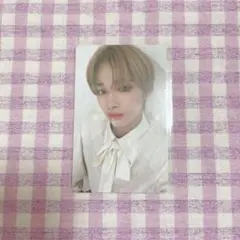 【ニキ ⑧】ENHYPEN トレカ