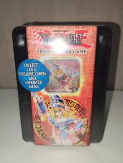 シュリンク付き未開封品 遊戯王 初期 スターターボックス 青眼の白龍等
