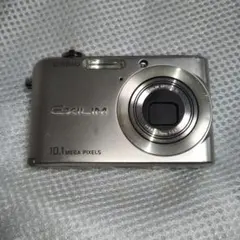 実写美⭕️良品【動作確認済】CASIO EXILIM EX-Z100 シルバー 2025年最新】EX-Z100 CASIOの人気アイテム - メルカリ