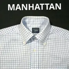 MANHATTAN　メンズ　半袖のサムネイル