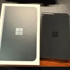 Microsoft Surface Duo 2 オブシディアン 128GBのサムネイル
