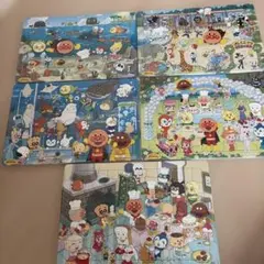 アンパンマンパズル まとめ売りのサムネイル