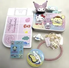 サンリオセット♡シナモンロール多♡
