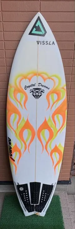 アルメリック MTF 5'11 XTR（EPS） 中古美品 - メルカリ