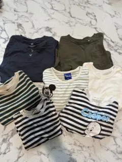 男の子長袖まとめ売り