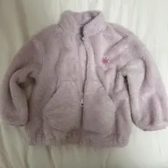 ユニクロフリース80cm