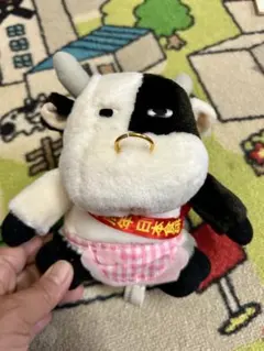 非売品レア！晩餐館のバンコ ぬいぐるみ マスコット