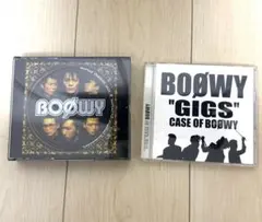 2025年最新】boowy case of boowy cdの人気アイテム - メルカリ