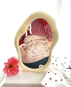 人気♬ マタニティフォトシール マタニティペイントシール マタニティシール　75