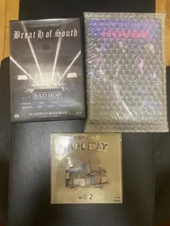 2026年最新】bad hop dvdの人気アイテム - メルカリ