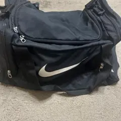 NIKE ダッフルバッグ ブラック スポーツバッグ