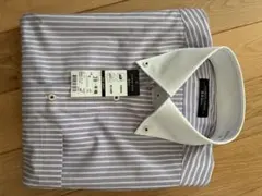 メンズ半袖シャツ　Mサイズ（39-82）のサムネイル