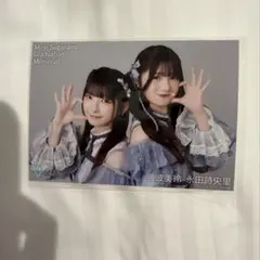 ≠ME 菅波美玲 卒業コンサート 生写真 マシュマロ - メルカリ